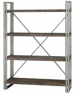 Uttermost Greeley Metal Etagere Home