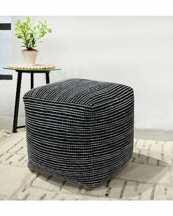 Alternative view of Rug Smith Edwina Pouf Home