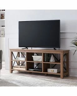 Abraham + Ivy Ivy Sawyer 58In En Tv Stand Home 6 Abraham + Ivy Ivy Sawyer 58In En Tv Stand Home -Shop Style Sales 3050435805 RLLD 2