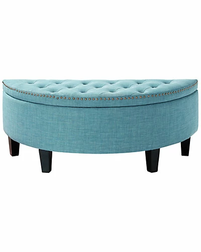 Inspired Home Leandra Storage Ottoman 3 Inspired Home Leandra Storage Ottoman