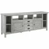 Progressive Furniture 80In Media Console Home