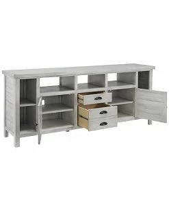 Progressive Furniture 80In Media Console Home -Shop Style Sales 3050437775 RLLD 3