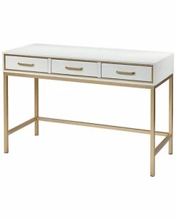 Artistic Home & Lighting Sands Point 3-Drawer Desk