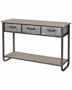 Artistic Home & Lighting Whitepark Bay Console
