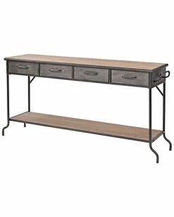 Artistic Home & Lighting Whitepark Bay Console