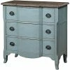 Coast To Coast Three Drawer Chest Home