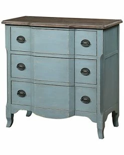 Coast To Coast Three Drawer Chest Home
