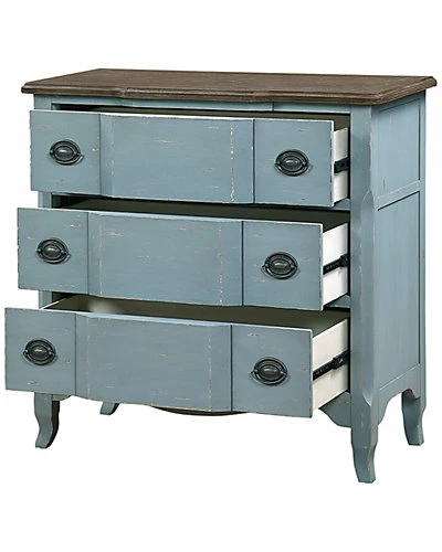 Coast To Coast Three Drawer Chest Home 4 Coast To Coast Three Drawer Chest Home - Image 2