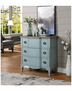 Coast To Coast Three Drawer Chest Home 9 Coast To Coast Three Drawer Chest Home -Shop Style Sales 3050441112 RLLD 4