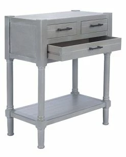 Safavieh Couture Filbert 3 Drawer Console Table Home -Shop Style Sales 3050441182 RLLD 2