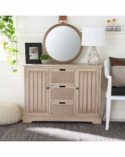 Alternative view of Safavieh Landers 2 Drawer & 3 Removable Bask Home