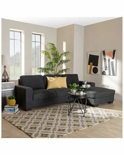 Design Studios Nevin Sectional Sofa Home -Shop Style Sales 3050442999 RLLD 6