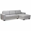 Design Studios Nevin Sectional Sofa Home