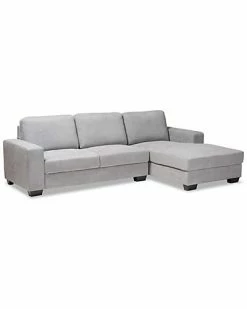 Design Studios Nevin Sectional Sofa Home -Shop Style Sales 3050443000 RLLD 2