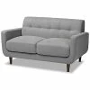 Design Studios Allister Loveseat Home