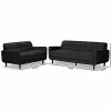 Design Studios Allister 2pc Living Room Set Home