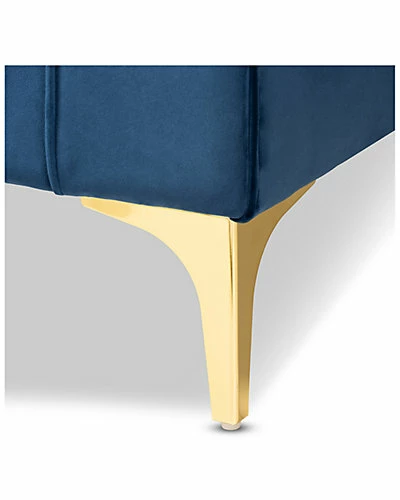 Design Studios Giselle Mirrored Left Facing Sectional Sofa Home 6 Design Studios Giselle Mirrored Left Facing Sectional Sofa Home - Image 4