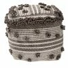 Baxton Studio Eligah Pouf Ottoman Home 2 Baxton Studio Eligah Pouf Ottoman Home -Shop Style Sales 3050443375 RLLD 1