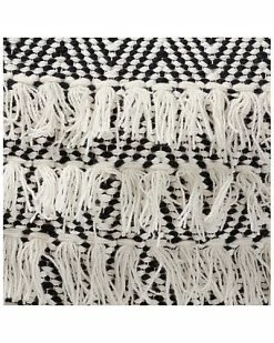 Baxton Studio Alain Pouf Ottoman Home -Shop Style Sales 3050443376 RLLD 3