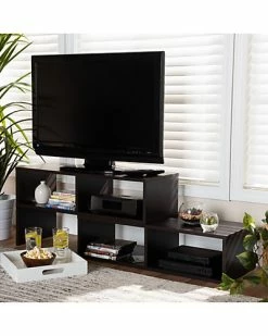 Baxton Studio Andor Adjustable 2pc TV Stand Home -Shop Style Sales 3050443484 RLLD 3