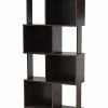 Design Studios Riva Geometric Bookshelf Home -Shop Style Sales 3050443485 RLLD 1