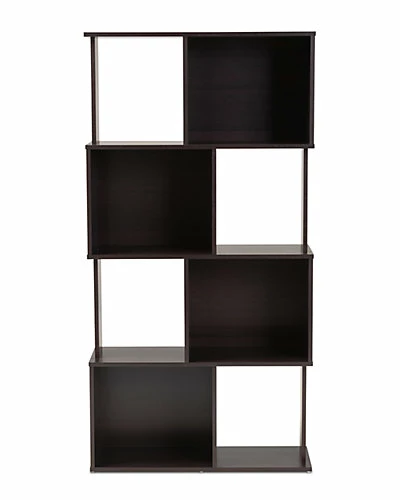 Design Studios Riva Geometric Bookshelf Home 4 Design Studios Riva Geometric Bookshelf Home - Image 2