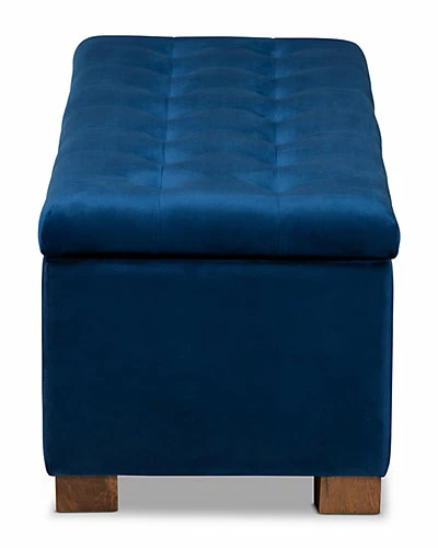 Design Studios Roanoke Grid-Storage Ottoman Bench Home 5 Design Studios Roanoke Grid-Storage Ottoman Bench Home - Image 3