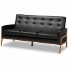 Baxton Studio Perris Sofa Home -Shop Style Sales 3050443546 RLLD 1