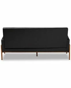 Baxton Studio Perris Sofa Home 8 Baxton Studio Perris Sofa Home -Shop Style Sales 3050443546 RLLD 2