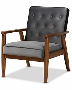 Baxton Studio Rrento 3pc Living Room Set Home -Shop Style Sales 3050443580 RLLD 2