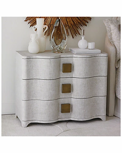 Global Views Toile Linen Chest Home 3 Global Views Toile Linen Chest Home