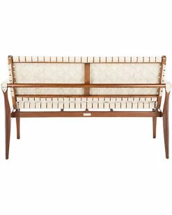 Safavieh Couture Dilan Leather Loveseat Home 11 Safavieh Couture Dilan Leather Loveseat Home -Shop Style Sales 3050447991 RLLD 5