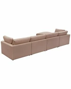 Shabby Chic Yasmin Sofa Chaise Home -Shop Style Sales 3050451843 RLLD 3