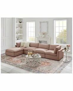 Shabby Chic Yasmin Sofa Chaise Home -Shop Style Sales 3050451843 RLLD 6