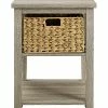 Hewson Mission Storage Driftwood Side Table Home 1 Hewson Mission Storage Driftwood Side Table Home -Shop Style Sales 3050452617 RLLD 1