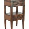 Peyton Lane 2-Drawer Accent Table Home