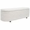 Safavieh Couture Jaymie Storage Bench Home
