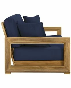 Safavieh Couture Montford Aluminum 2-Seat Sofa Home -Shop Style Sales 3050454285 RLLD 3