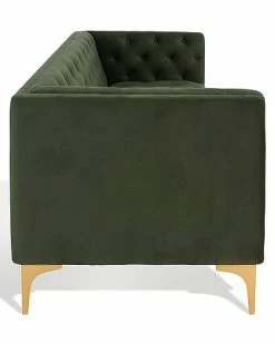 Safavieh Couture Florentino Tufted Sofa Home -Shop Style Sales 3050454289 RLLD 3