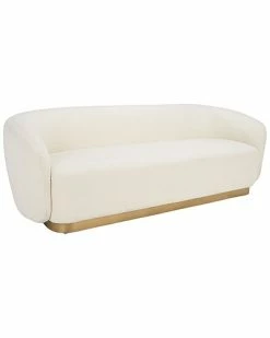 Safavieh Couture Bernard Boucle Sofa Home