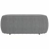 Worldwide Home Furnishings Modern Velvet Ottoman -Shop Style Sales 3050454655 RLLD 1