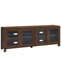 Abraham + Ivy Quincy TV Stand For TVs Up To 80in Home