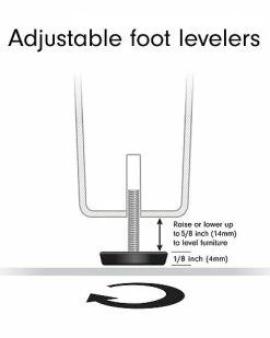 Abraham + Ivy Siviline 22in Rectangular Console Table Home 9 Abraham + Ivy Siviline 22in Rectangular Console Table Home -Shop Style Sales 3050457110 RLLD 4