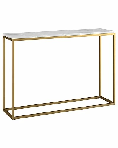 Abraham + Ivy Dalbec 44in Rectangular Console Table Home 3 Abraham + Ivy Dalbec 44in Rectangular Console Table Home