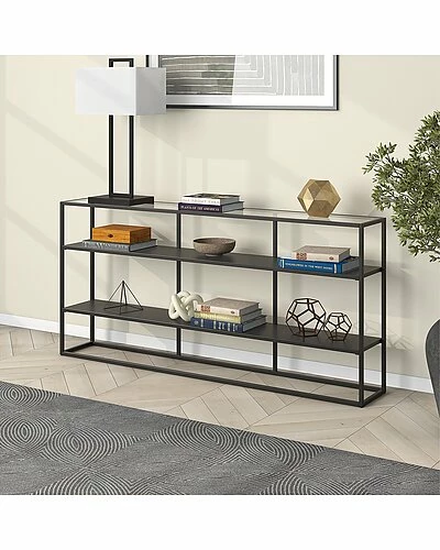 Abraham + Ivy Fallon 64in Rectangular Console Table Home 4 Abraham + Ivy Fallon 64in Rectangular Console Table Home - Image 2