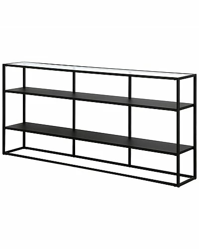 Abraham + Ivy Fallon 64in Rectangular Console Table Home 7 Abraham + Ivy Fallon 64in Rectangular Console Table Home - Image 5