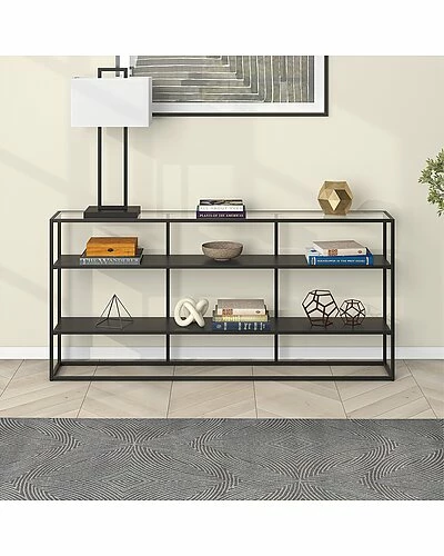 Abraham + Ivy Fallon 64in Rectangular Console Table Home 8 Abraham + Ivy Fallon 64in Rectangular Console Table Home - Image 6