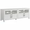 Abraham + Ivy Holbrook TV Stand For TVs Up To 75in Home