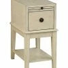 Coast To Coast One Drawer Chairside Table Home -Shop Style Sales 3050459739 RLLD 1