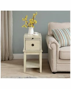 Coast To Coast One Drawer Chairside Table Home -Shop Style Sales 3050459739 RLLD 2